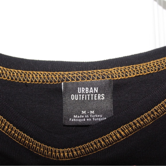 Urban Outfitters “Midnight Flower’s Market” Graphic Baby Tee Size M - Picture 3 of 3